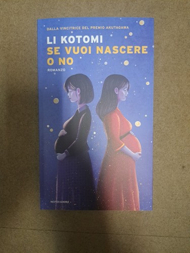 Kotomi vuoi nascere o - kotomi, se