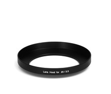 20 / 3.5 Gegenlichtblende