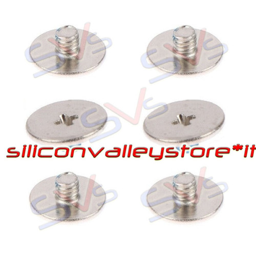 Viti per back cover lcd - 10,