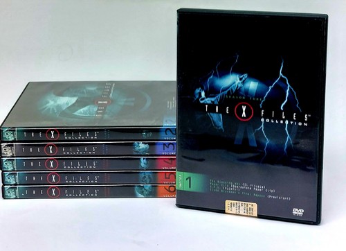 Ebond the files collection - the,