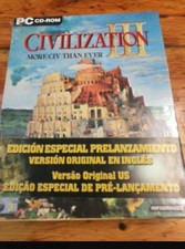 PC  Civilization III