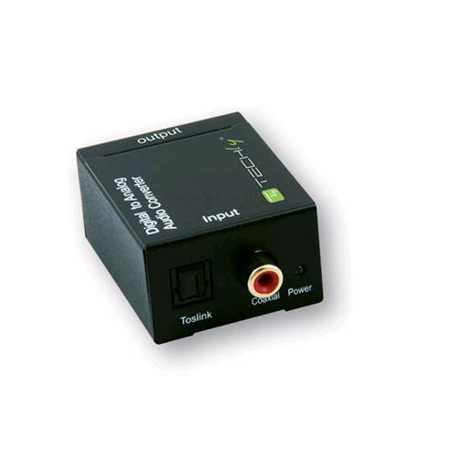 Techly convertitore audio - techly,