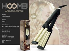 Ferro Piastra Capelli Ondulati