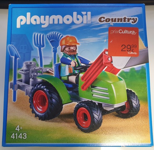 Playmobil country - country,