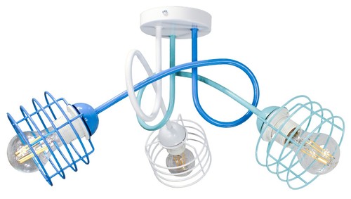 Lampada sospensione led - a,