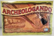 GIOCHI DI SOCIETA' 2862 ARCHEOLOGANDO GRANDE