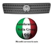 GRIGLIA RADIATORE NERA COFANO