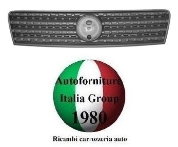 Griglia radiatore nera - griglia,
