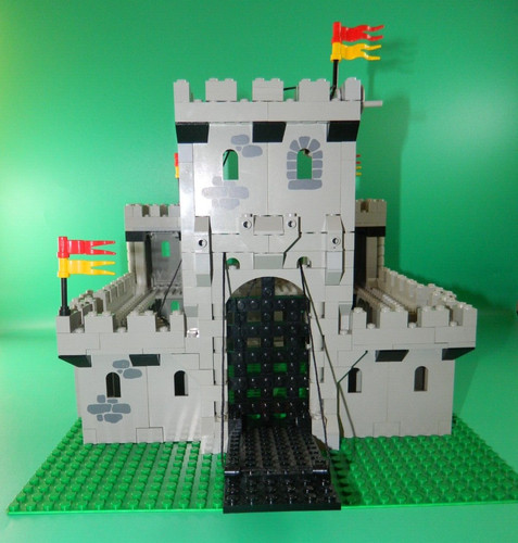 Lego 6080 vintage castello - 6080,