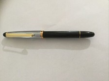 REFORM  FOUNTAIN PEN BLACK