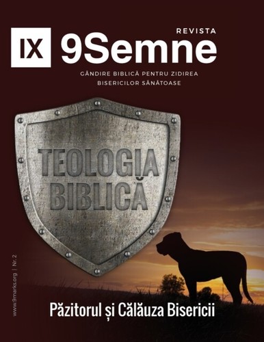 9marks teologia biblica - 9marks,