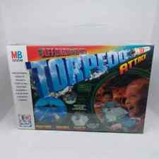 AFFONDA LA FLOTTA TORPEDO ATTACK MB HASBRO 2006 GIOCO DA TAVOLO COMPLETO NUOVO