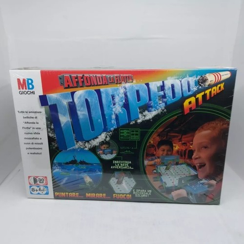 Affonda flotta torpedo - flotta,