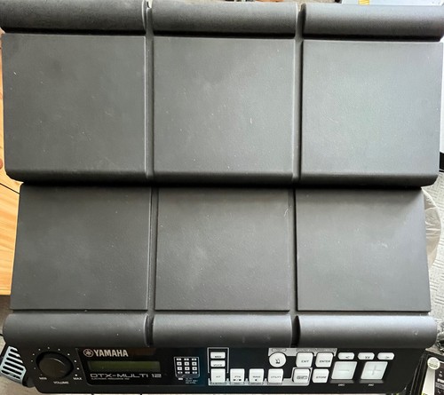 Yamaha dtx multi electronic - yamaha,