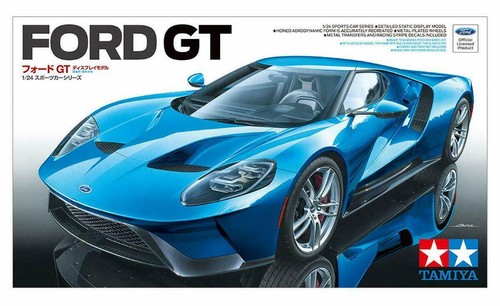 Tamiya sport car - 1:24,