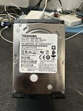 HARD DISK 500 GB TOSHIBA SATA 2,5  NOTEBOOK HD