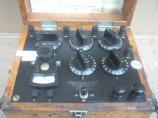 Galvanometro a resistenza Leeds & Northrup L&N n. 5305