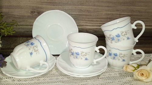 Vintage tazza arcopal - arcopal, serie