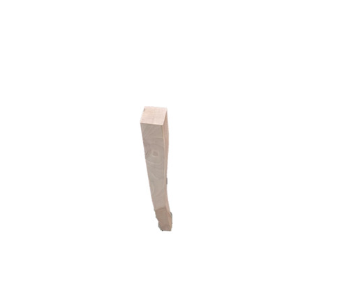Gamba legno per tavolini in - gamba,