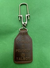 PORTACHIAVI AUTO TALBOT  CITROEN PEUGEOT VINTAGE - FERRARA
