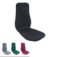 COPRISEDILI MASSAGGIANTE SCHIENALE AUTO SEDIE UFFICI UNIVERSALE CA-02418*