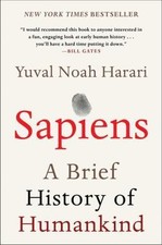 Sapiens: A Brief History of
