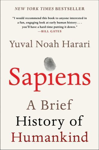 Sapiens brief history of - :, a
