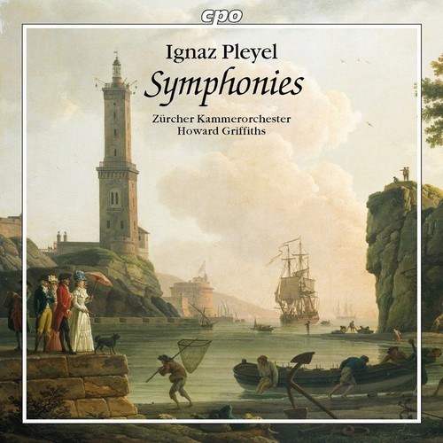 Ignaz pleyel - pleyel, (1757-1831)