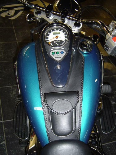 Kawasaki vn 900 - ,