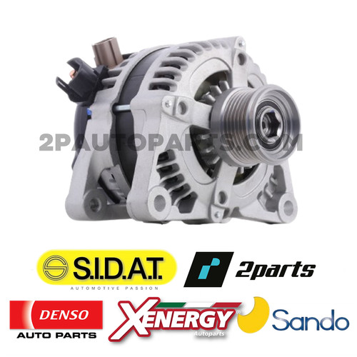 Alternatore 12v 120a - alternatore,