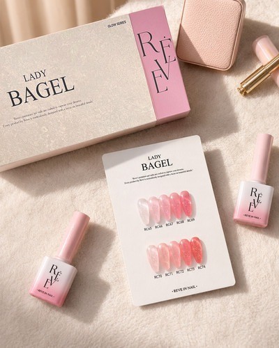 Reve nail lady - reve,