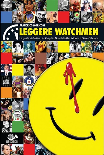Leggere watchmen la - -,