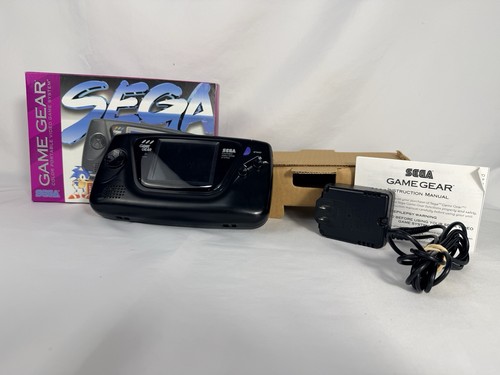 Console sega game - game, cib