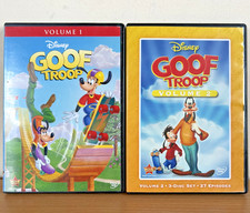 Disney Goof Troop Volume 1 & 2