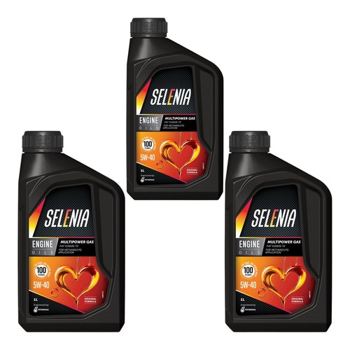 Selenia litri olio - selenia,