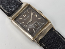 Raro orologio UOMO BULOVA