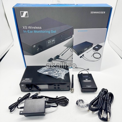New sennheiser xsw - sennheiser,