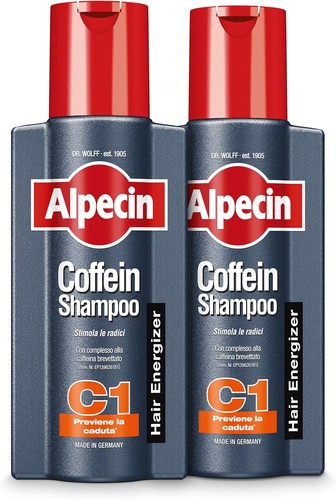 Alpecin caffeine shampoo - alpecin,