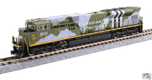 Scala locomotiva diesel - locomotiva,