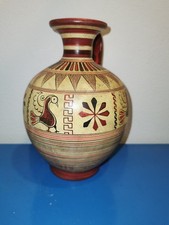 Vaso Greco Riproduzione museale di ceramica greca antica. 