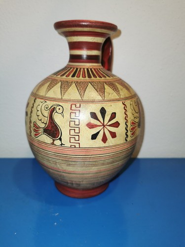 Vaso greco riproduzione - vaso,