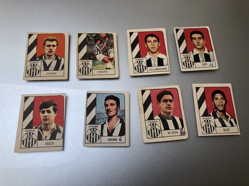 Raccolta gol nannina lotto - raccolta, 8