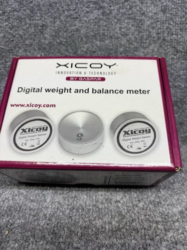 Xicoy misuratore peso e - misuratore, di