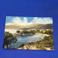 ISOLA D'ELBA PITTORESCA CAVO CARTOLINA A COLORI