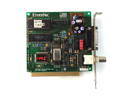 Scheda rete ethernet imc - scheda,