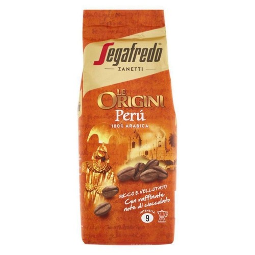 Segafredo origini peru - le,