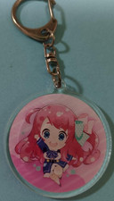 Portachiavi bifacciale anime