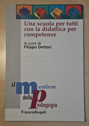 Una scuola per - una,