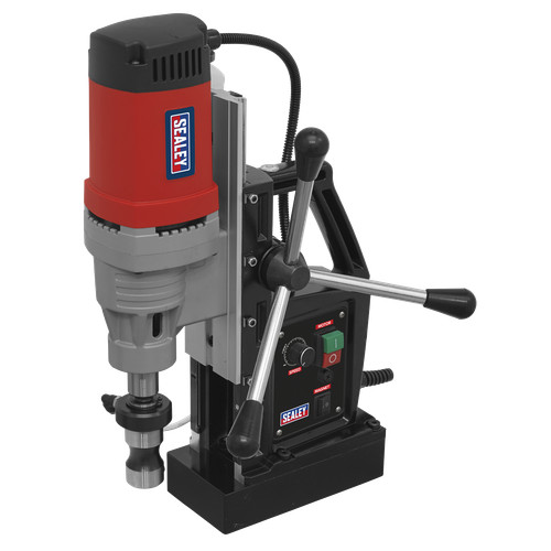 Sealey trapano magnetico mm - sealey, 60