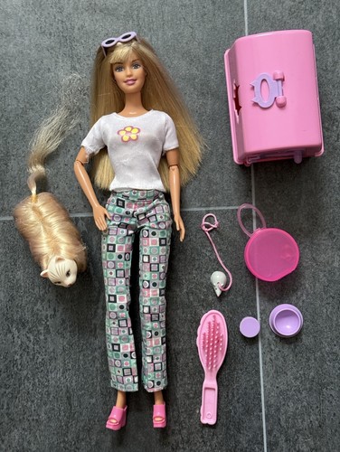 Barbie kitty fun marshmallow - kitty,
